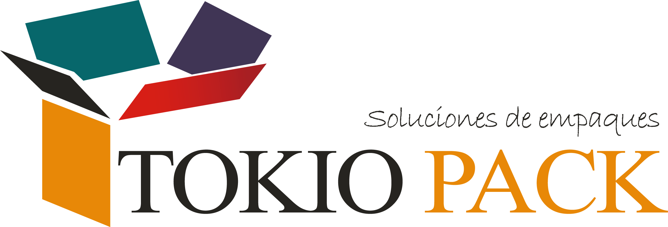 Logo Tokio Pack